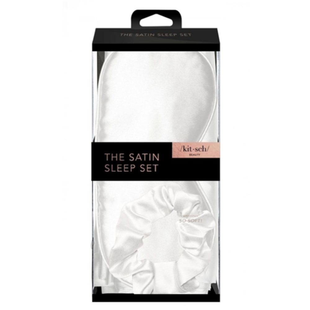 /kit•sch/ BEAUTY | THE SATIN SLEEP SET | 🆕️